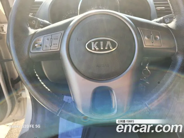 Kia Soul 2010 — фото 20