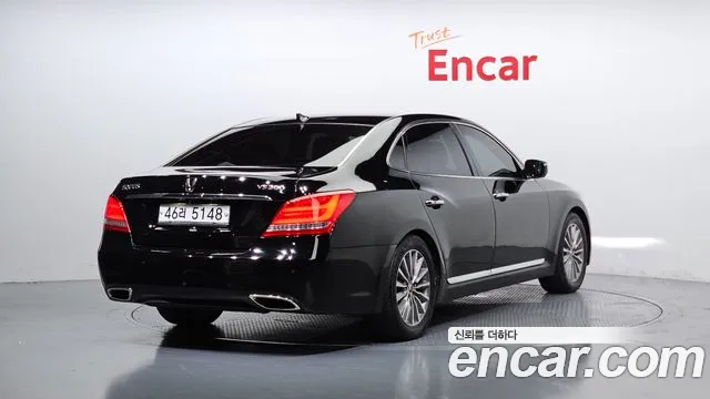 Hyundai Equus 2013 — фото 2