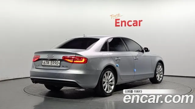 Audi A4 2015 — фото 2