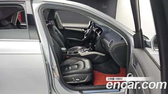 Audi A4 2015 — фото 12