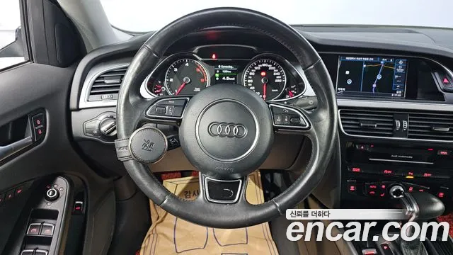 Audi A4 2015 — фото 16