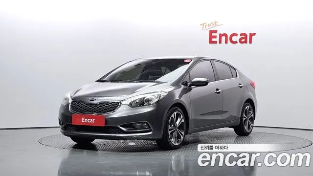 Kia K3 2015 — фото 1