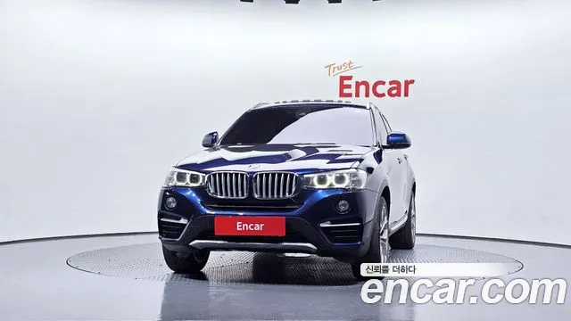 BMW X4 2017 — фото 3