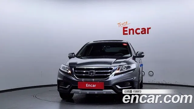 Honda Crosstour 2013 — фото 3