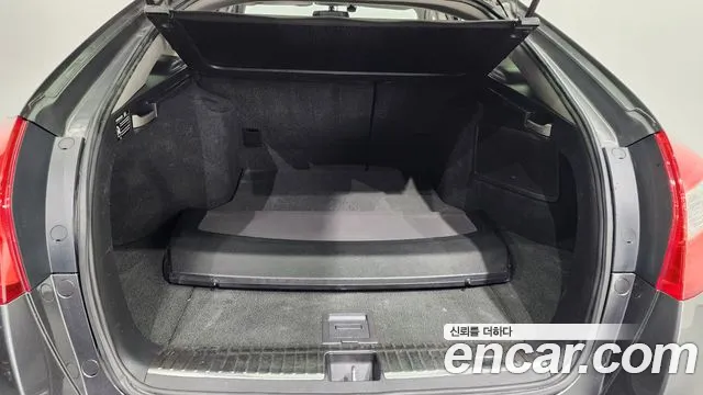 Honda Crosstour 2013 — фото 20