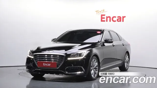 Genesis G80 2017 — фото 1