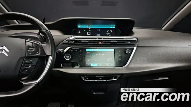 Citroen-DS C4 SpaceTourer 2022 — фото 14