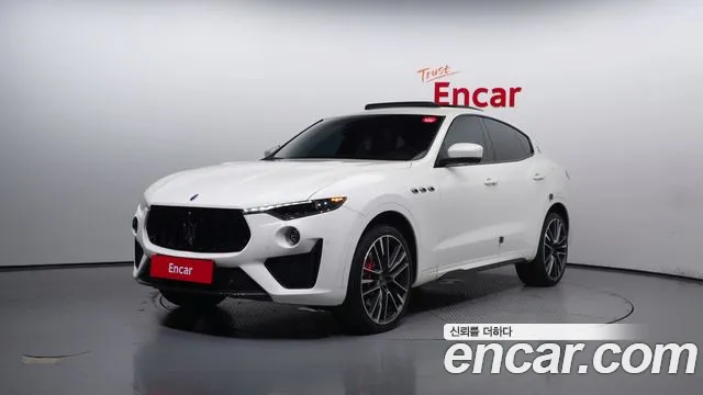 Maserati Levante 2021 — фото 1