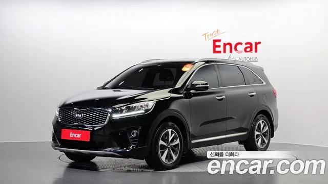Kia Sorento 2018 — фото 1