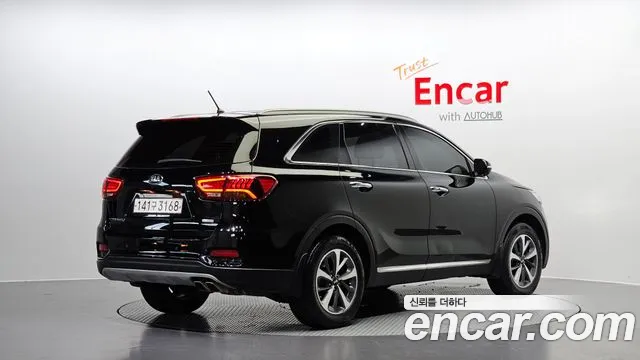 Kia Sorento 2018 — фото 2