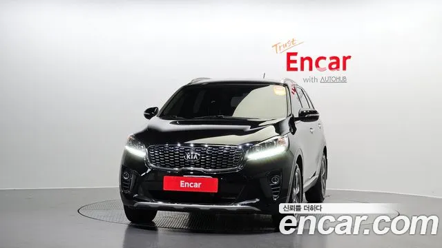Kia Sorento 2018 — фото 3