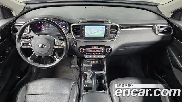 Kia Sorento 2018 — фото 7