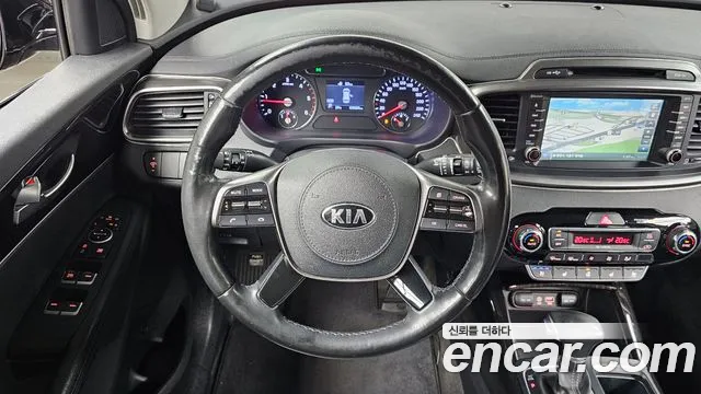 Kia Sorento 2018 — фото 13