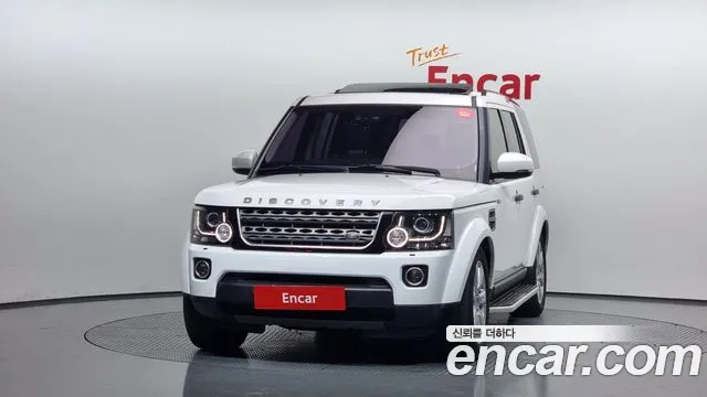 Land Rover Discovery 2016 — фото 3