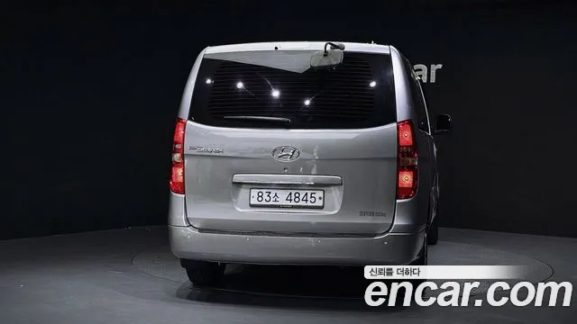 Hyundai Starex 2015 — фото 4