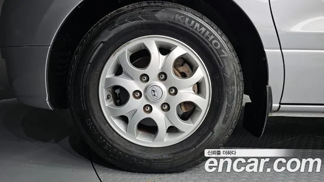 Hyundai Starex 2015 — фото 5