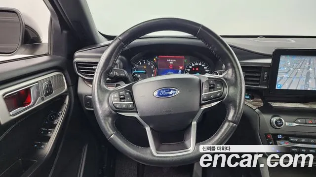 Ford Explorer 2020 — фото 13