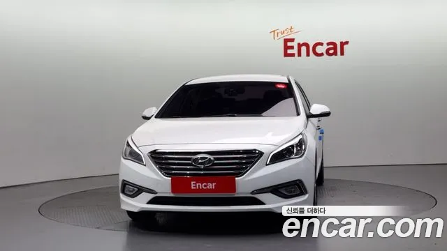 Hyundai Sonata 2015 — фото 3
