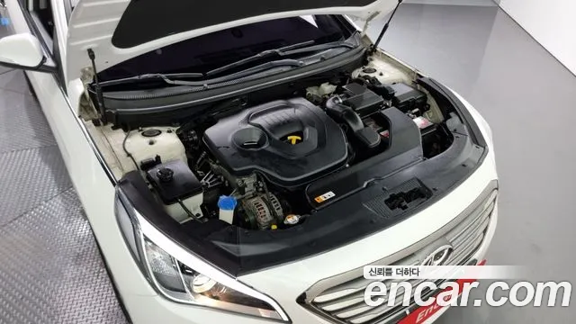 Hyundai Sonata 2015 — фото 6