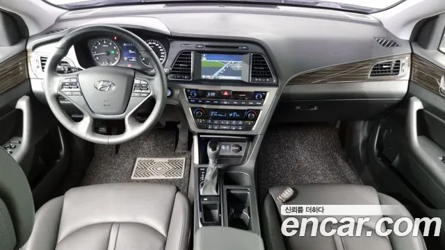 Hyundai Sonata 2015 — фото 7