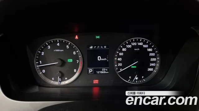 Hyundai Sonata 2015 — фото 8