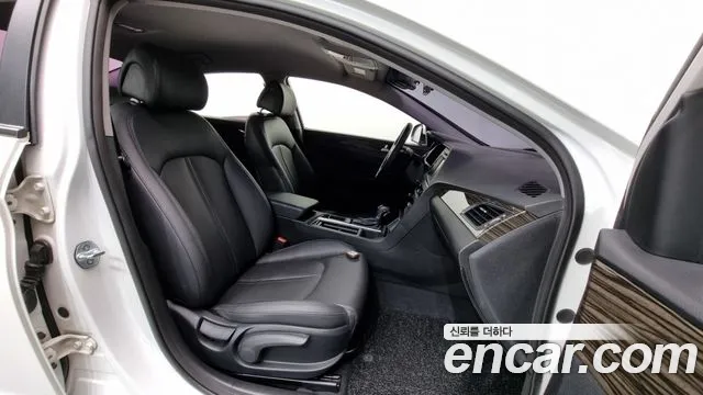 Hyundai Sonata 2015 — фото 10