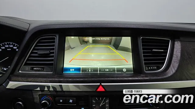 Hyundai Genesis 2014 — фото 17