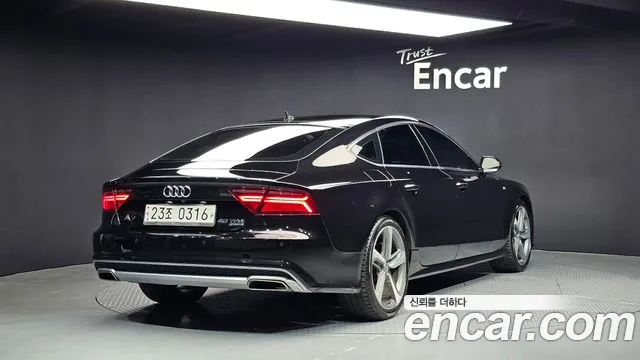 Audi A7 2016 — фото 2