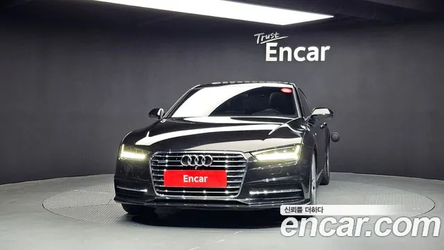 Audi A7 2016 — фото 3