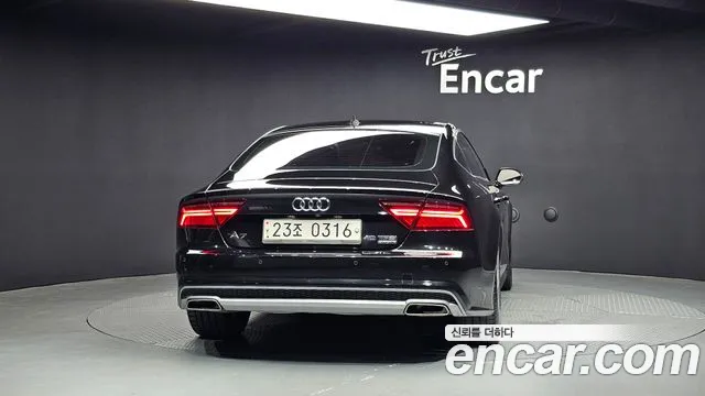 Audi A7 2016 — фото 4