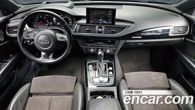 Audi A7 2016 — фото 7