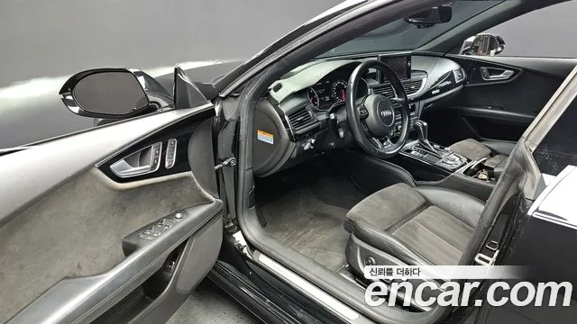 Audi A7 2016 — фото 11