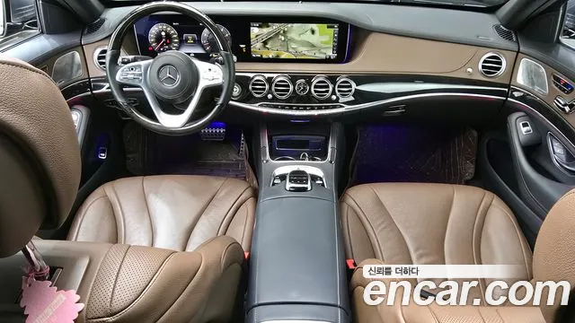 Mercedes-Benz S-Class 2018 — фото 7