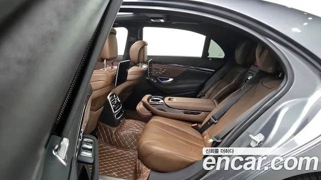 Mercedes-Benz S-Class 2018 — фото 12