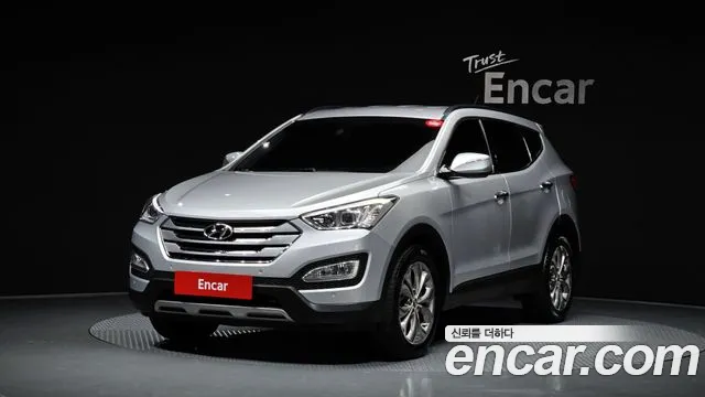 Hyundai Santafe 2013 — фото 1