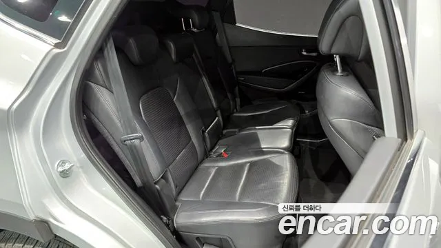 Hyundai Santafe 2013 — фото 12