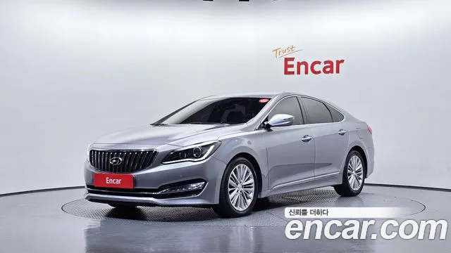 Hyundai Aslan
