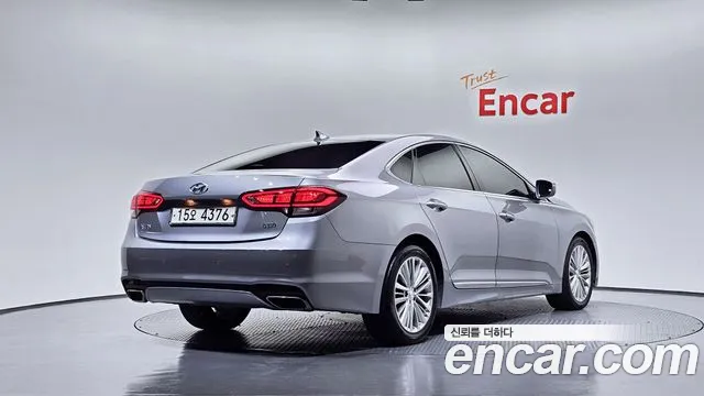 Hyundai Aslan 2015 — фото 2