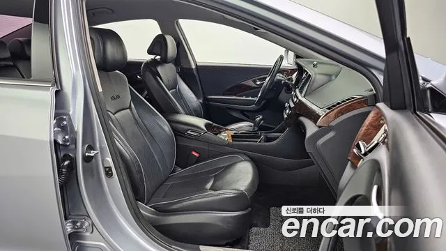 Hyundai Aslan 2015 — фото 10