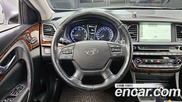 Hyundai Aslan 2015 — фото 13