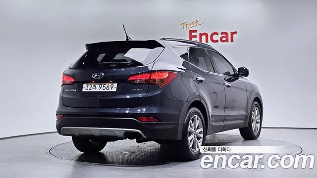 Hyundai Santafe 2014 — фото 2