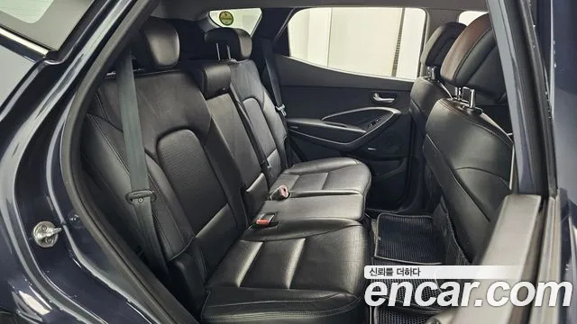 Hyundai Santafe 2014 — фото 12