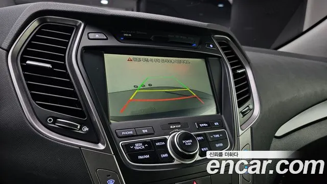 Hyundai Santafe 2014 — фото 15