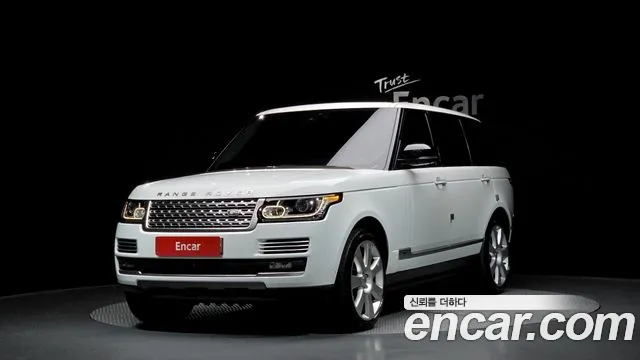Land Rover Range Rover 2016 — фото 1