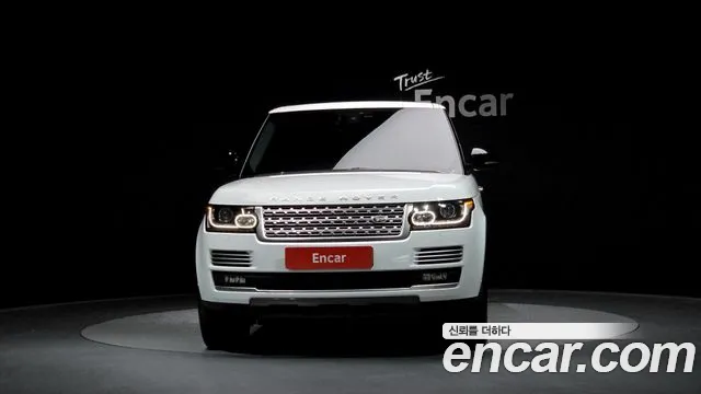 Land Rover Range Rover 2016 — фото 3