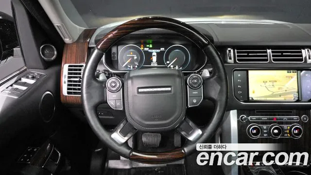 Land Rover Range Rover 2016 — фото 13