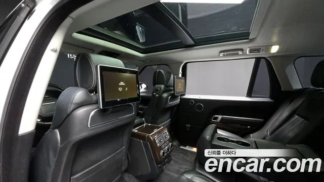 Land Rover Range Rover 2016 — фото 19
