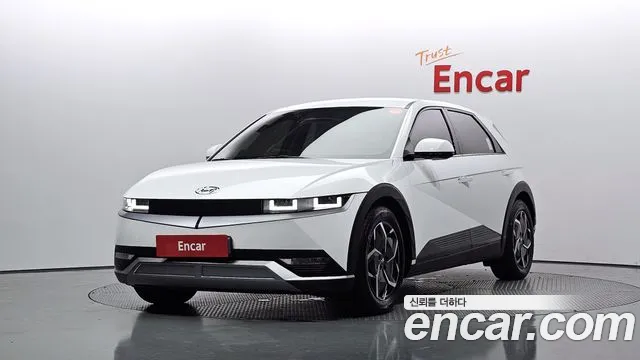 Hyundai Ioniq5 2022 — фото 1