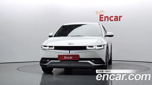 Hyundai Ioniq5 2022 — фото 3