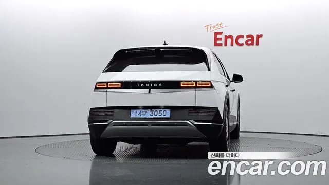 Hyundai Ioniq5 2022 — фото 4